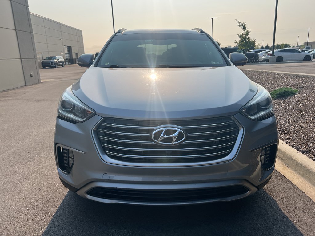 hyundai santa fe 2018 KM8SRDHF7JU260173 image hyundai santa fe 2018 KM8SRDHF7JU260173 image